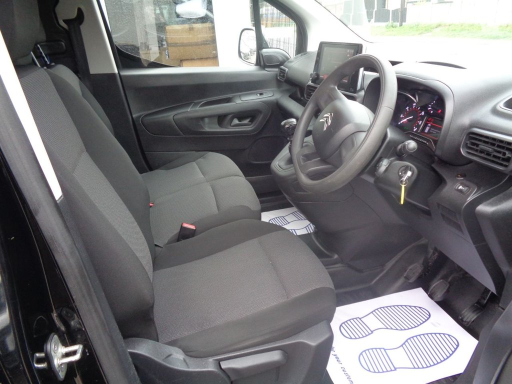 Used Citroen Berlingo 2022 for sale - 77452395: Photo 7