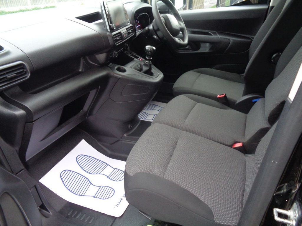 Used Citroen Berlingo 2022 for sale - 77452395: Photo 9