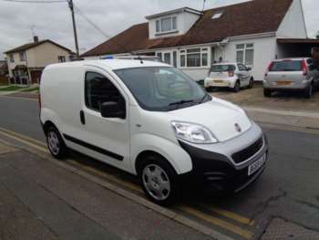 2019 (69) - 1.3 MultiJetII Tecnico Car Derived Van 5dr Diesel Manual Euro 6 (80 bhp)