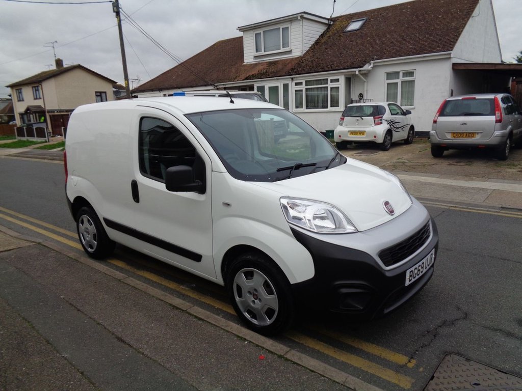 Used Fiat Fiorino 2019 for sale - 77302042: Photo 1