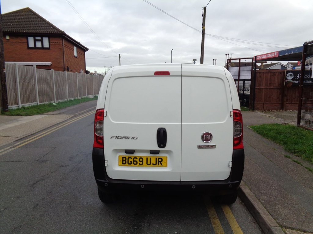 Used Fiat Fiorino 2019 for sale - 77302042: Photo 4