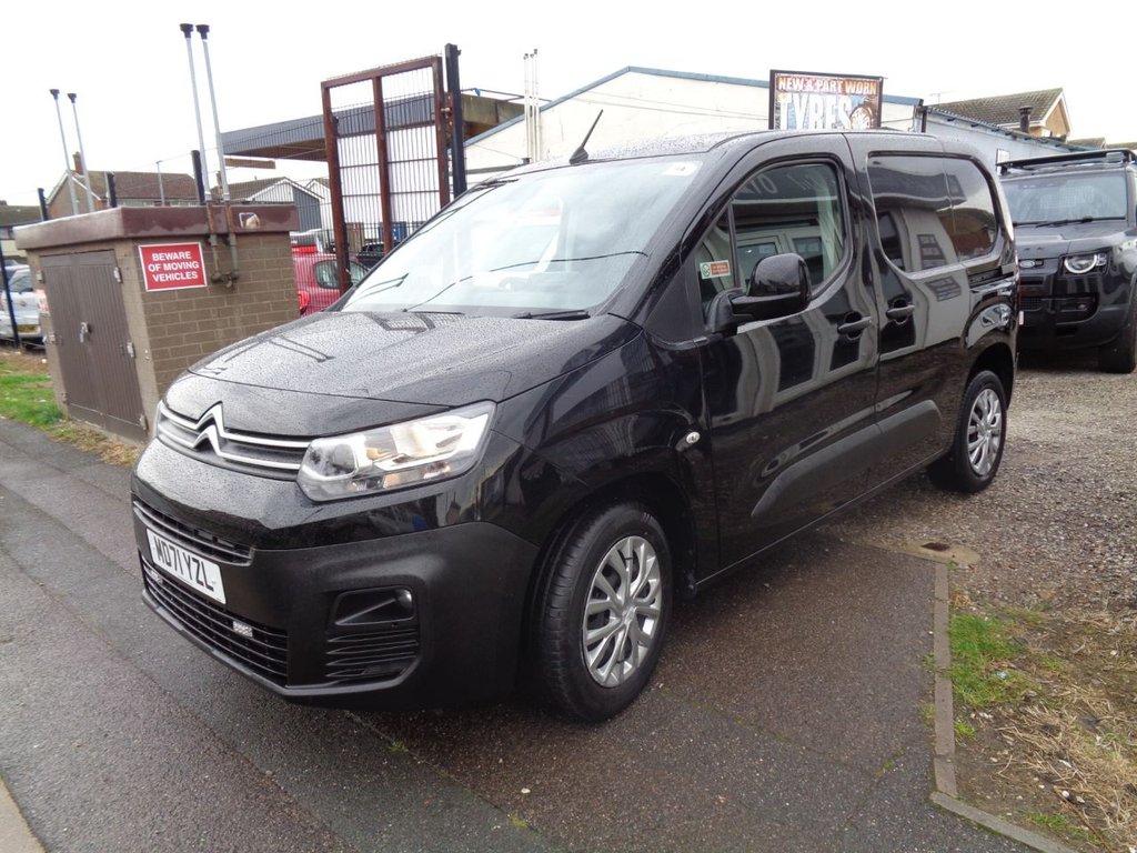 Used Citroen Berlingo 2022 for sale - 77121447: Photo 3