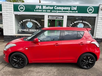 Used Suzuki Swift 2016 for sale - 78573986: Photo