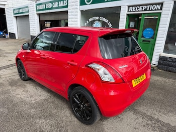 Used Suzuki Swift 2016 for sale - 78573986: Photo
