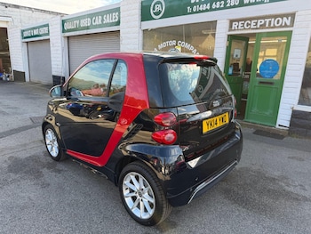 Used smart fortwo 2014 for sale - 78420449: Photo
