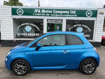 Used Fiat 500 2014 for sale - 78784577: Photo