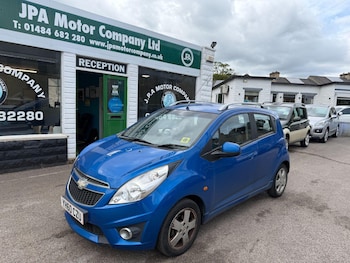 Used Chevrolet Spark 2010 for sale - 79062683: Photo
