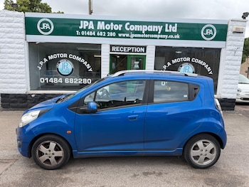 Used Chevrolet Spark 2010 for sale - 79062683: Photo