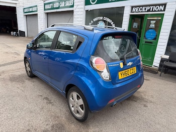 Used Chevrolet Spark 2010 for sale - 79062683: Photo