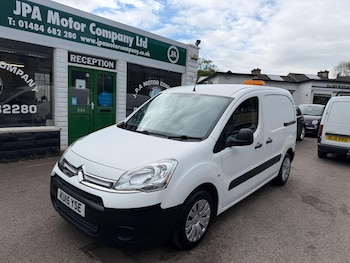 Used Citroen Berlingo 2015 for sale - 78560871: Photo