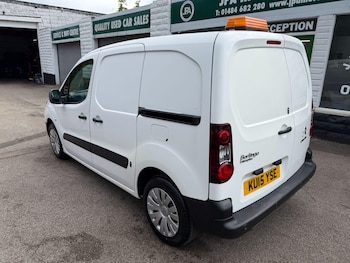 Used Citroen Berlingo 2015 for sale - 78560871: Photo