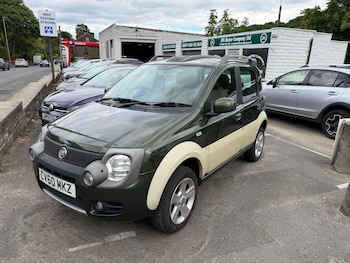 Used Fiat Panda 2010 for sale - 78958818: Photo