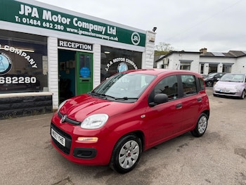 Used Fiat Panda 2017 for sale - 78420447: Photo