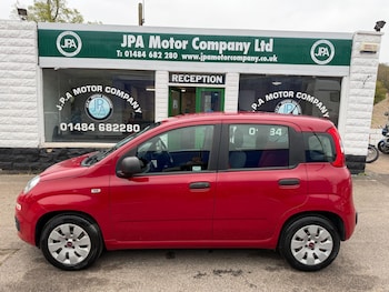 Used Fiat Panda 2017 for sale - 78420447: Photo