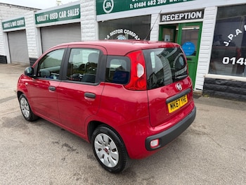 Used Fiat Panda 2017 for sale - 78420447: Photo