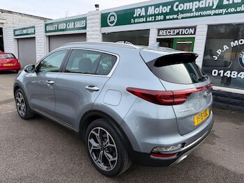 Used Kia Sportage 2019 for sale - 78420443: Photo