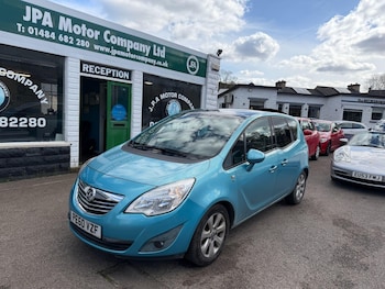 Used Vauxhall Meriva 2011 for sale - 78420441: Photo