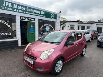 Suzuki Alto feature image