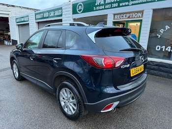 Used Mazda CX-5 2014 for sale - 78420445: Photo