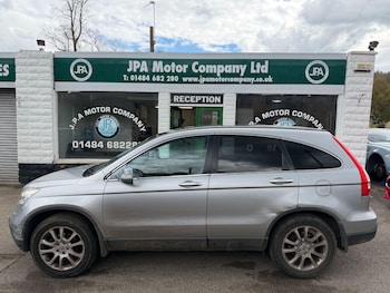 Used Honda CR-V 2009 for sale - 78420440: Photo