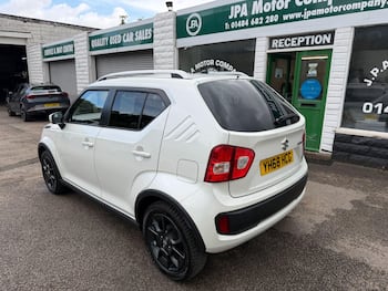 Used Suzuki Ignis 2018 for sale - 79793229: Photo