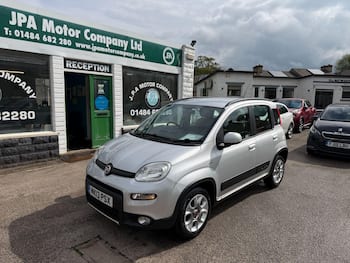 Used Fiat Panda 2013 for sale - 79658317: Photo