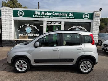 Used Fiat Panda 2013 for sale - 79658317: Photo