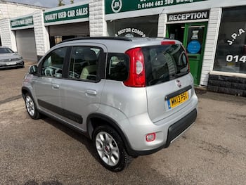 Used Fiat Panda 2013 for sale - 79658317: Photo