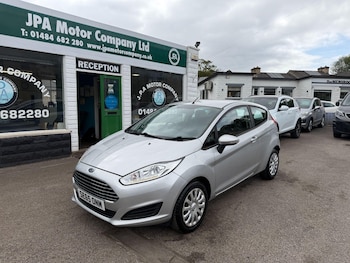 Used Ford Fiesta 2016 for sale - 79316856: Photo