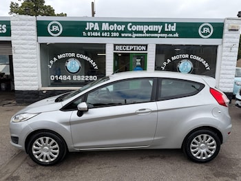Used Ford Fiesta 2016 for sale - 79316856: Photo