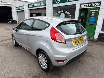 Used Ford Fiesta 2016 for sale - 79316856: Photo