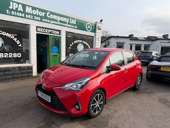 Used Toyota Yaris 2019 for sale - 78420444: Photo