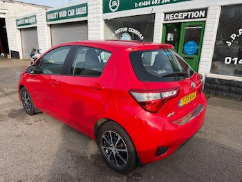 Used Toyota Yaris 2019 for sale - 78420444: Photo