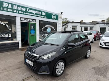 Used Peugeot 108 2015 for sale - 79677007: Photo