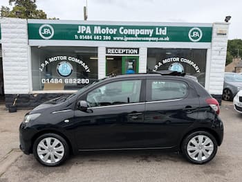 Used Peugeot 108 2015 for sale - 79677007: Photo