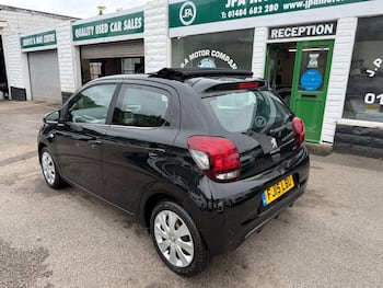 Used Peugeot 108 2015 for sale - 79677007: Photo