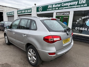 Used Renault Koleos 2009 for sale - 78420453: Photo