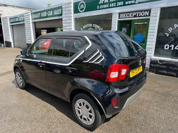 Used Suzuki Ignis 2020 for sale - 78573922: Photo