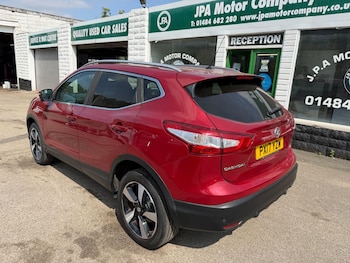 Used Nissan Qashqai 2017 for sale - 79247518: Photo