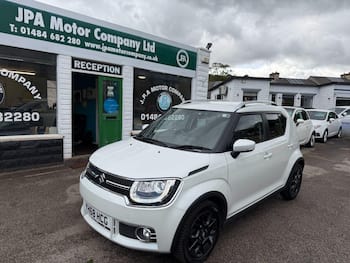 Used Suzuki Ignis 2018 for sale - 79726279: Photo