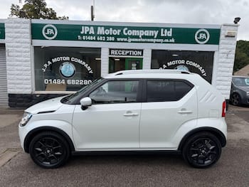 Used Suzuki Ignis 2018 for sale - 79726279: Photo