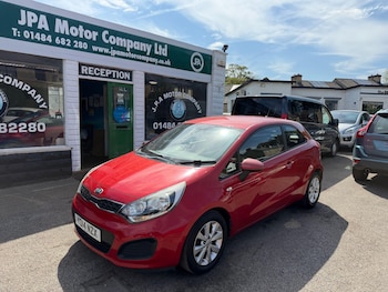 Used Kia Rio 2014 for sale - 79509572: Photo