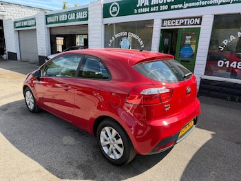 Used Kia Rio 2014 for sale - 79509572: Photo