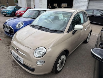 Used Fiat 500 2015 for sale - 78957946: Photo