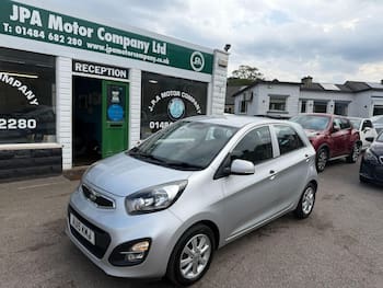 Used Kia Picanto 2015 for sale - 79644951: Photo