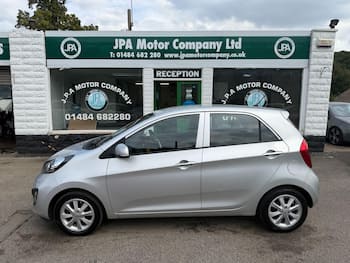 Used Kia Picanto 2015 for sale - 79644951: Photo