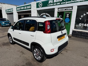 Used Fiat Panda 2015 for sale - 78911137: Photo