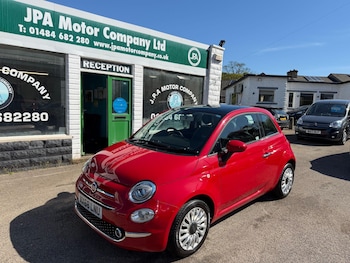 Used Fiat 500 2018 for sale - 78430279: Photo