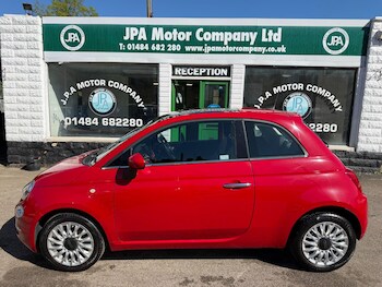Used Fiat 500 2018 for sale - 78430279: Photo