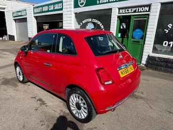 Used Fiat 500 2018 for sale - 78430279: Photo